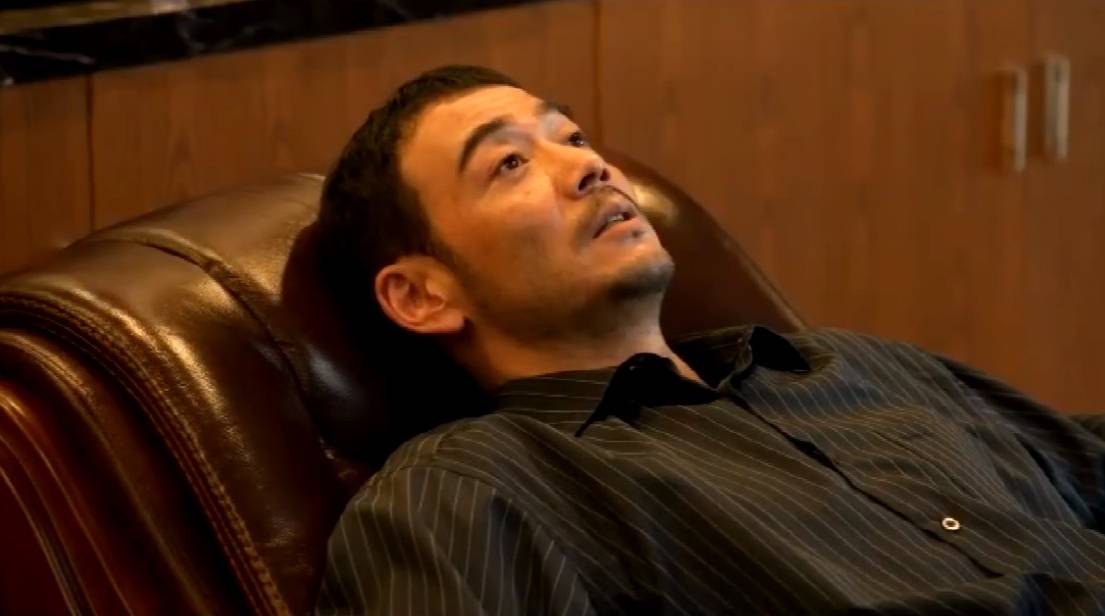 《大江大河之岁月如歌》杨巡直球表白任遐迩,宋运辉让雷东宝抛硬币