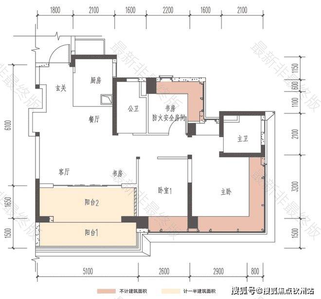 珠海(橫琴)橫琴璽海景洋房戶型價值深度分析-橫琴璽!