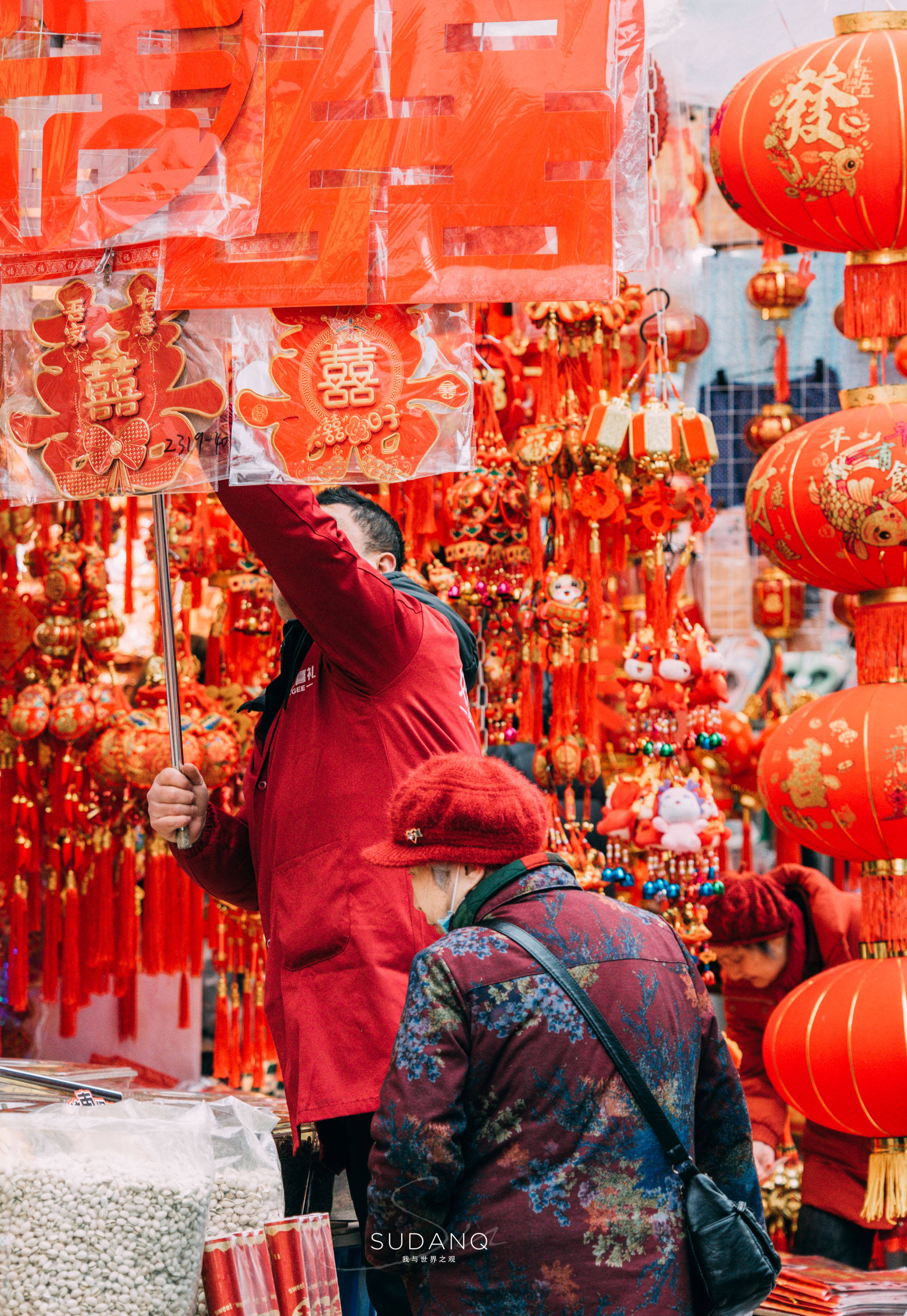 春节照片实拍图片