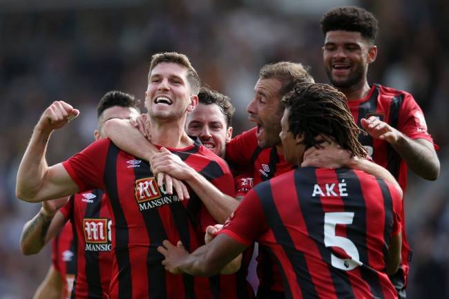 周四足球赛事分析:伯恩茅斯vs斯旺西,马德里竞技vs塞维利亚_联赛_赛季