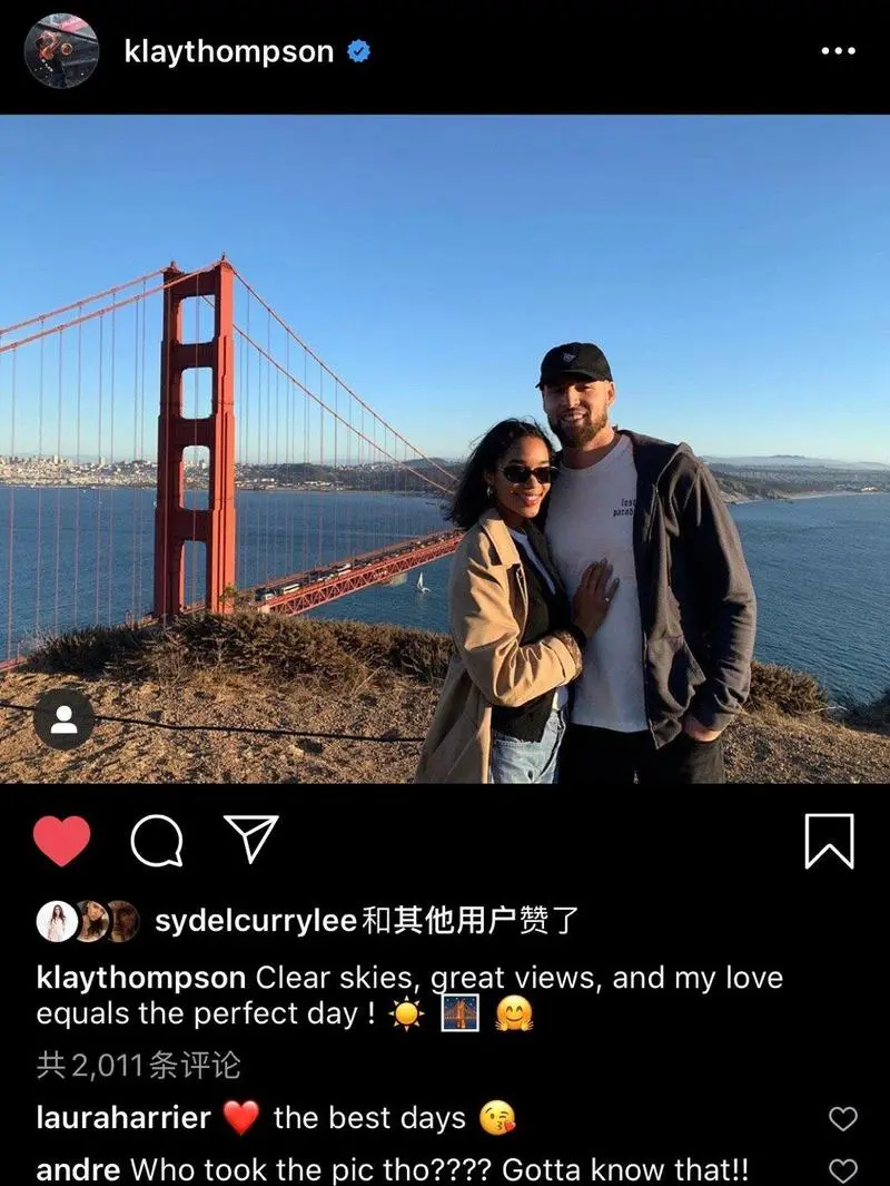 克莱深夜约会极品前女友,两人开心回豪宅过夜!_劳拉·_海瑞尔_感情