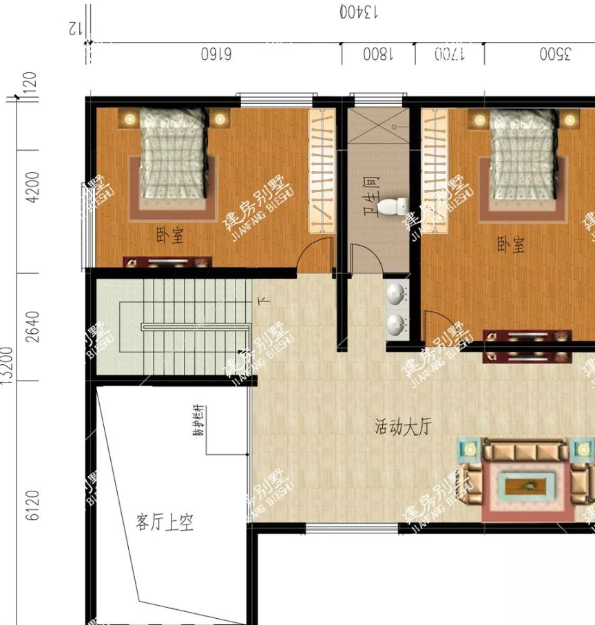 2層農村別墅小戶型看這20款,建房人的福音,不建房的也