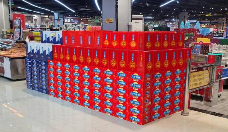 六个核桃春节持续热销 打响2024年货开门红_市场_六大_绿色