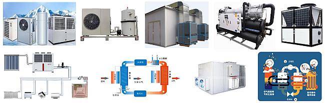 【參展範圍】◆熱泵主機系統:空氣能熱泵,熱水器家用機,商用機;熱泵