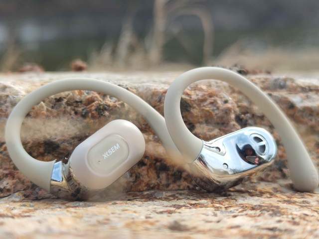 西圣Air开放式耳机:舒适聆听新纪元