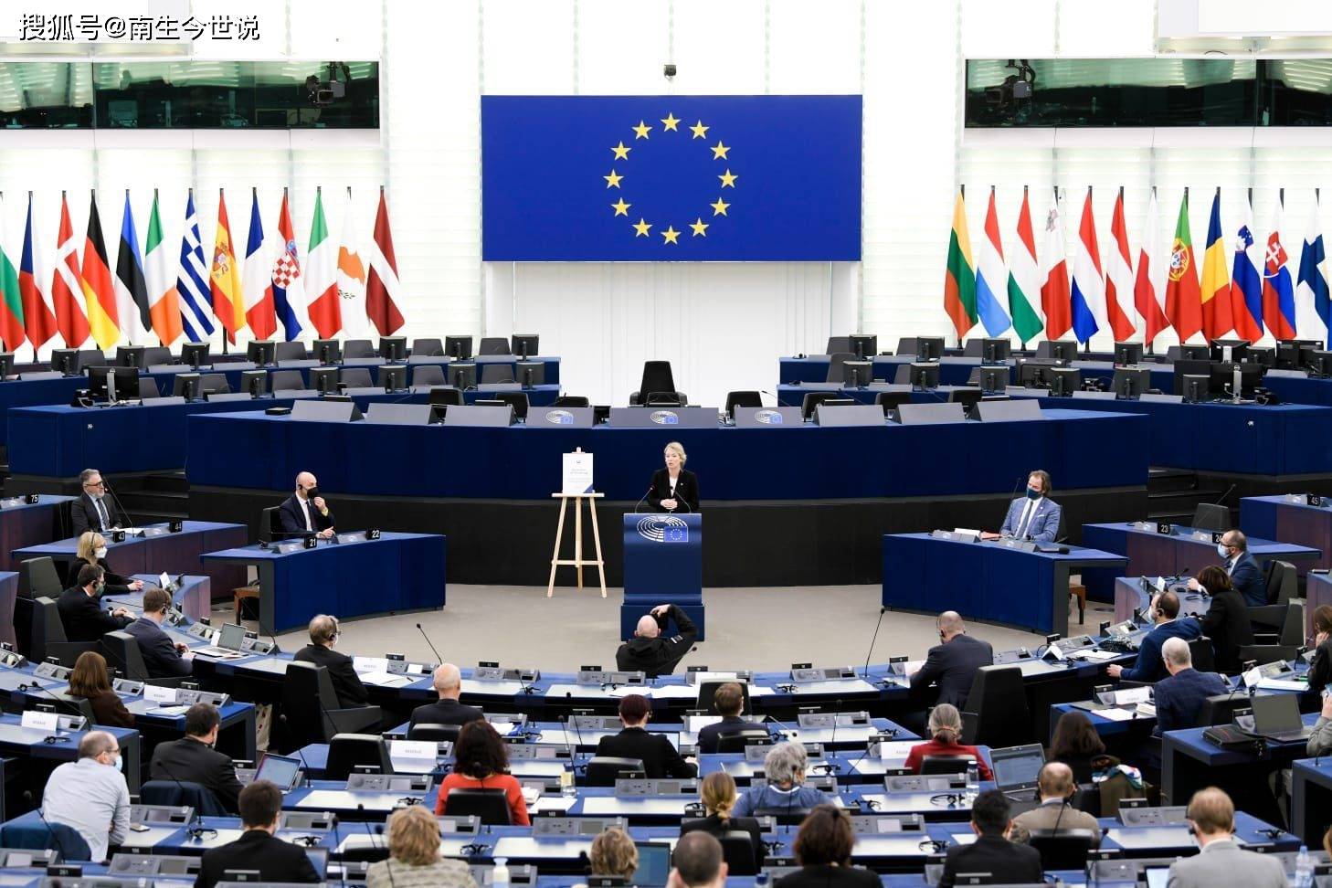 德国,居然也想"脱欧"!