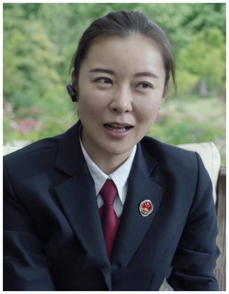《人民的名义》陆亦可有多不自信?