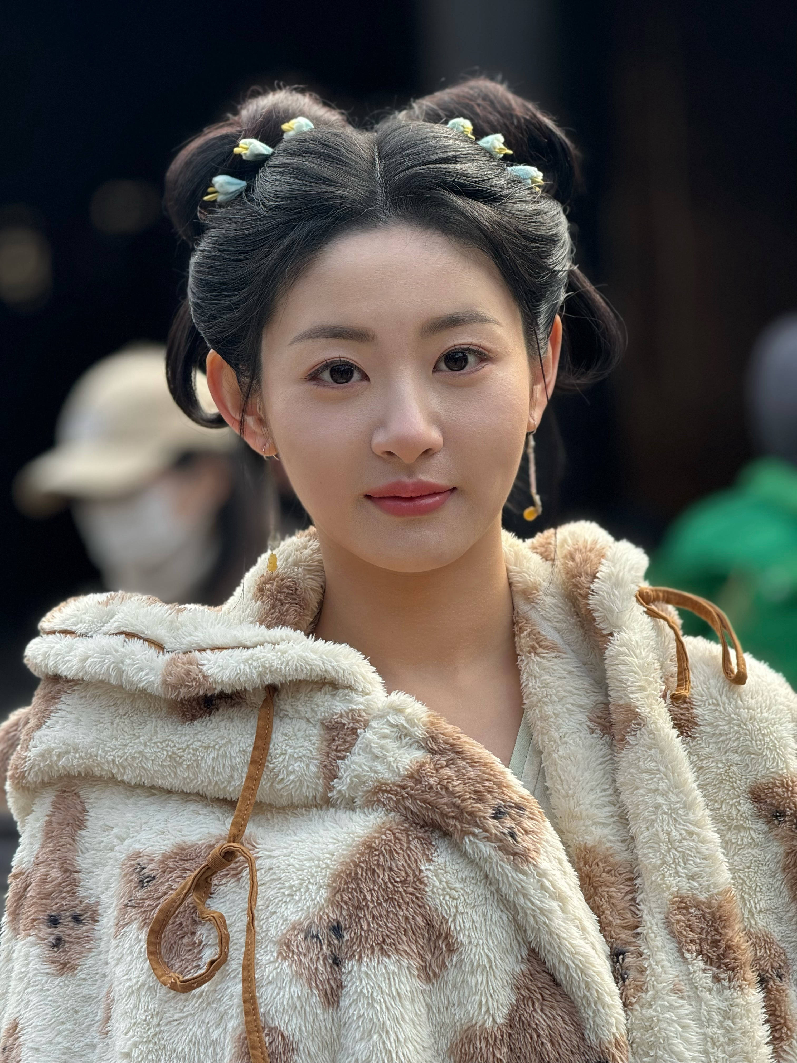 "周星驰女儿"斥编剧苛刻 170公分,46公斤已是极限瘦_徐娇_赵晴_于正