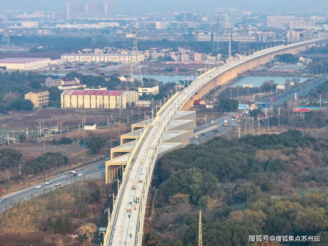 蘇州新地鐵線路站名定了!開通時間._橋巷