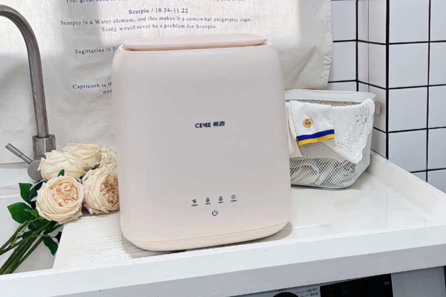 小型洗衣机哪个牌子质量好？性价比高的迷你洗衣机推荐