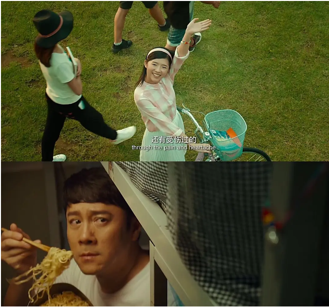 让蔡国庆"发癫"的电影究竟有多喜剧?_卢正雨_高手_周星驰