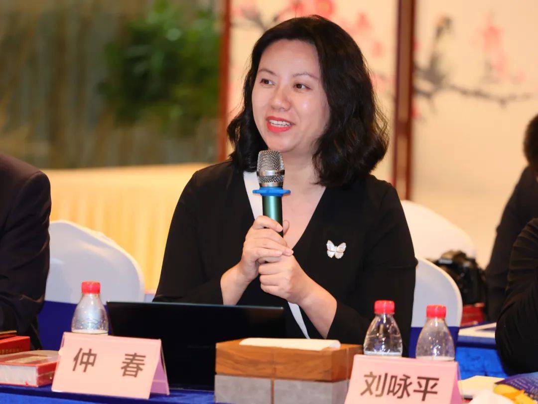 暨南大学法学院/知识产权学院副教授仲春佛山市专利代理协会秘书长刘