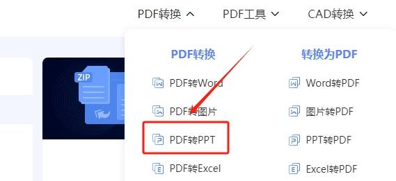 pdf转换成ppt