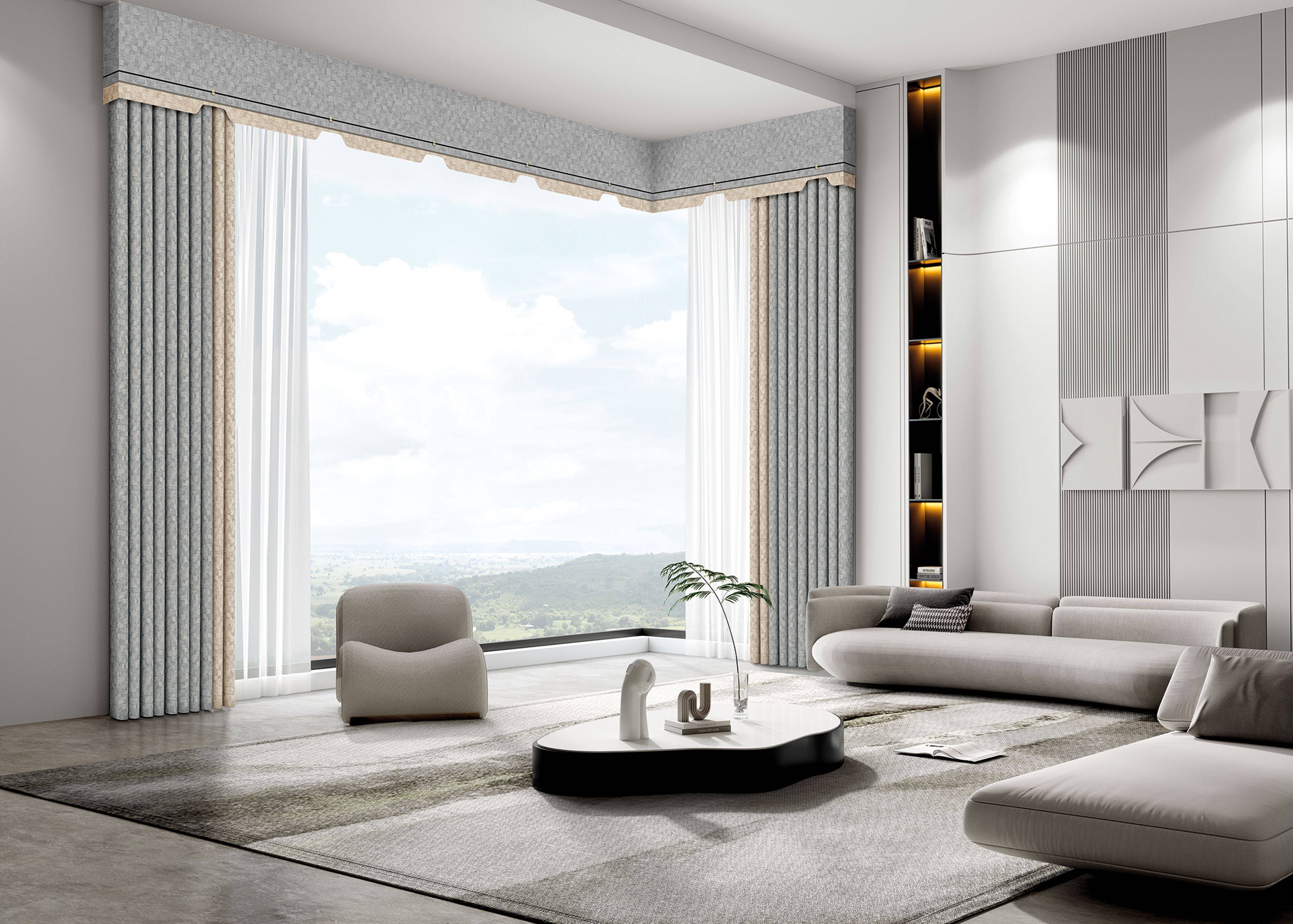 窗帘加盟:个性化定制,满足不同消费者需求—米兰窗帘_品牌_市场_能力