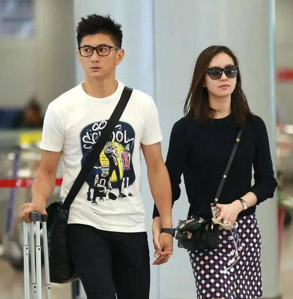 刘诗诗和吴奇隆突然宣布:8年的爱情长跑,终于走到幸福的终点.