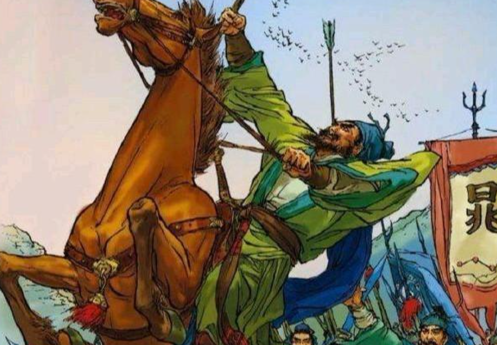 梁山的人还是找上了门,原来是松江准备攻打高唐州,但是高廉不知道在哪