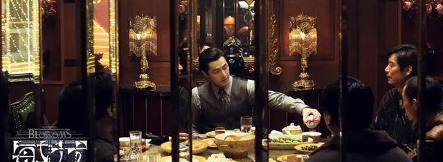 观众的打分和评价都"一针见血"_王家卫_情感_角色