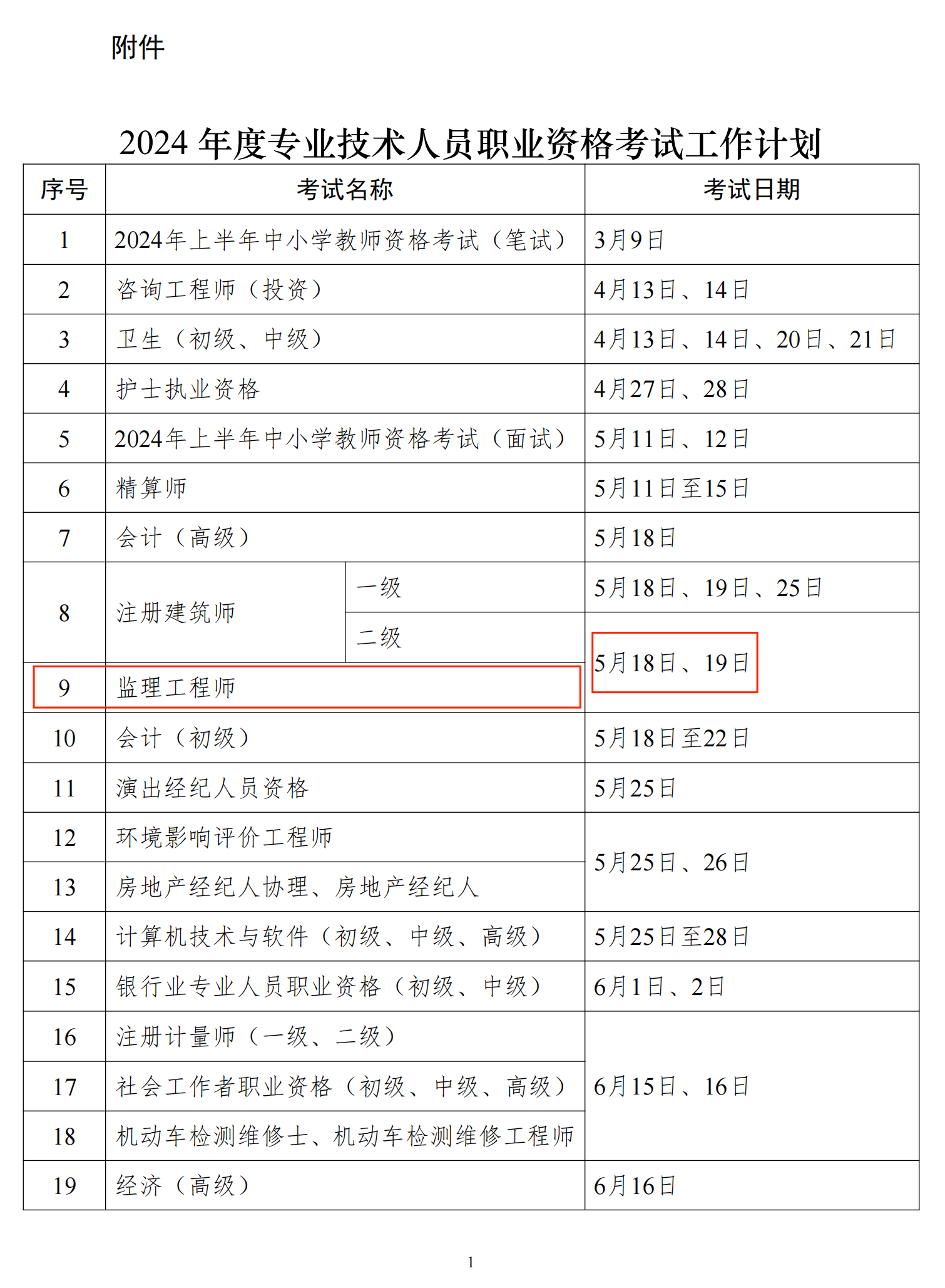 2024年二级建造师报名时间?