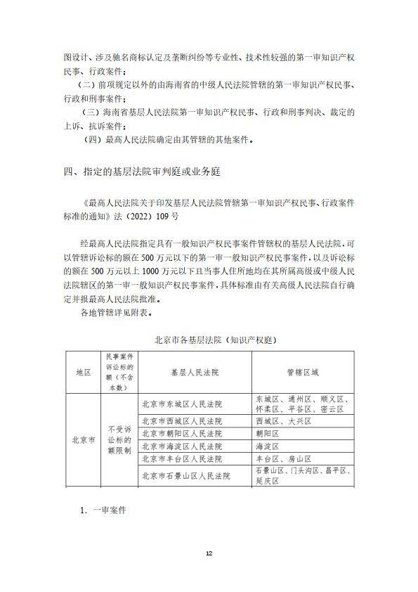 判賠額為10萬元以下的案件最多,有2537件,10萬元至50萬元的案件有322