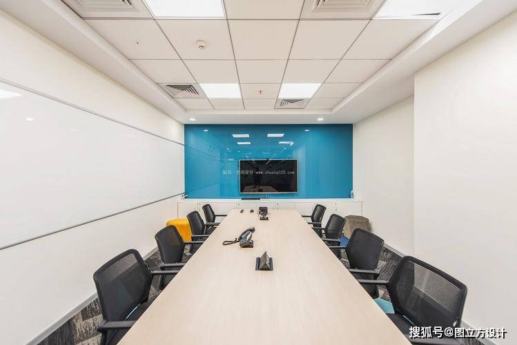 会议室背景墙设计效果图大全:塑造专业氛围与提升会议体验