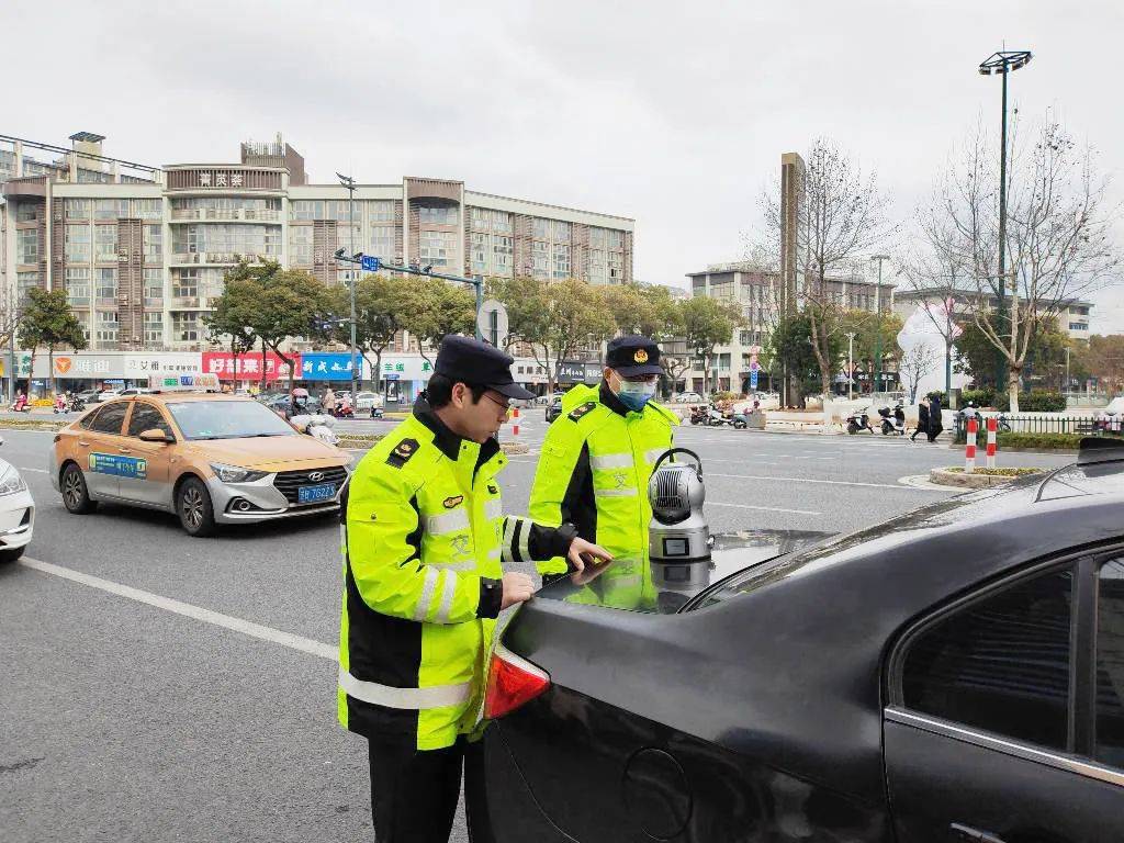 全国查处黑车数量排行榜出炉,几万辆黑车被查,全靠这些高科技!