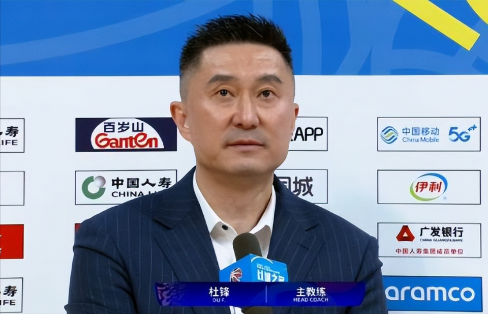 暂别广东,总局任命,43岁杜锋亮相北京新岗位,远离宏远争议困扰_指导