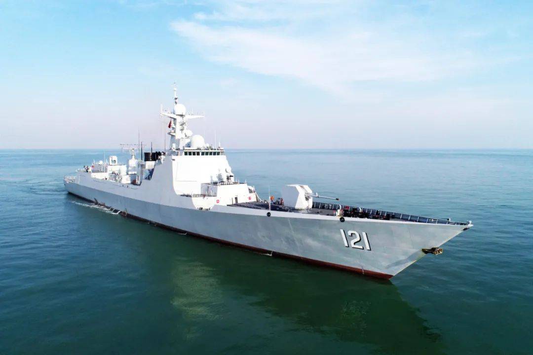 我国海军军舰是按什么区分的?看懂数字舷号和中文名称,快速识别