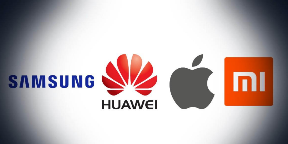 手机市场迎来大洗牌!华为硬生生抢走了苹果2%份额,增幅达36.