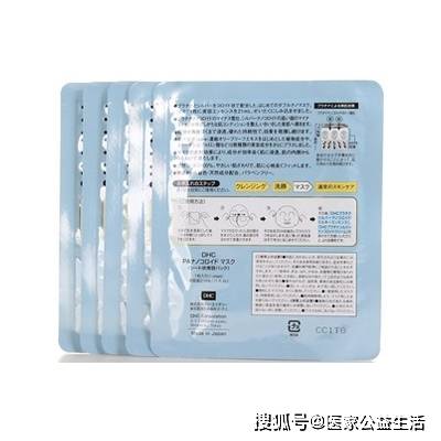 2022年补水保湿面膜品牌排行榜