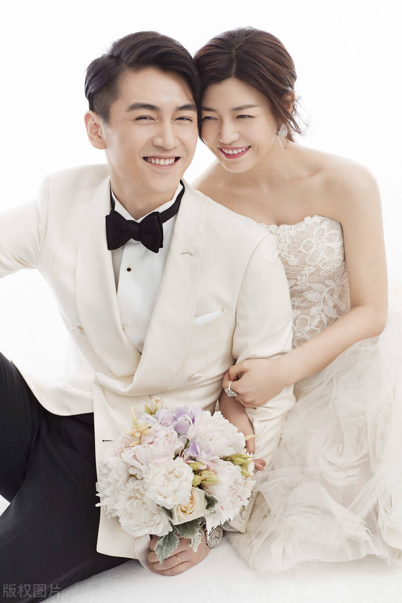 因戏结缘,陈妍希与陈晓的爱情从一开始就注定了!_生活_刘德华_家庭