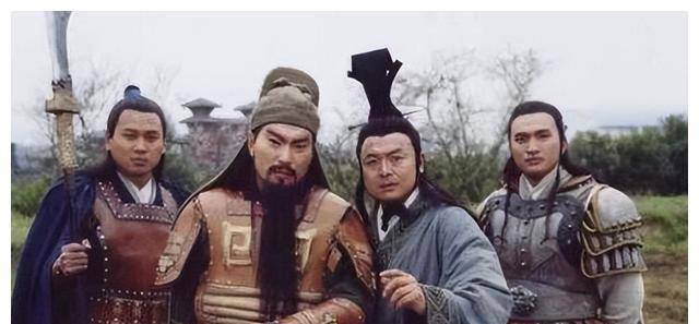 十位关羽演员,陆树铭与于荣光争夺第一,嘎子与韩庚竞争最烂_形象_扮演