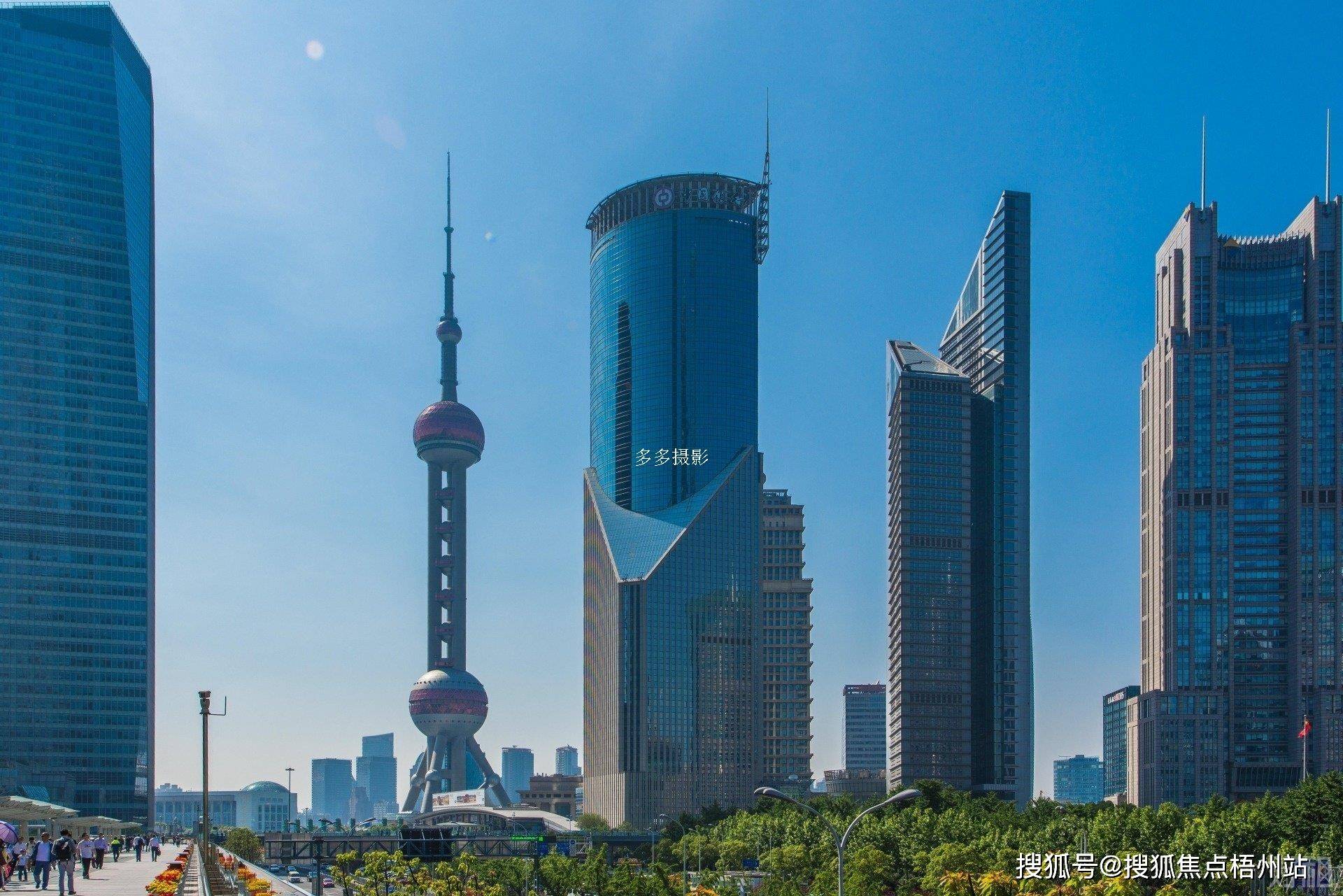 上海中银大厦2024年物业招租 精装修 交通便利 可注册