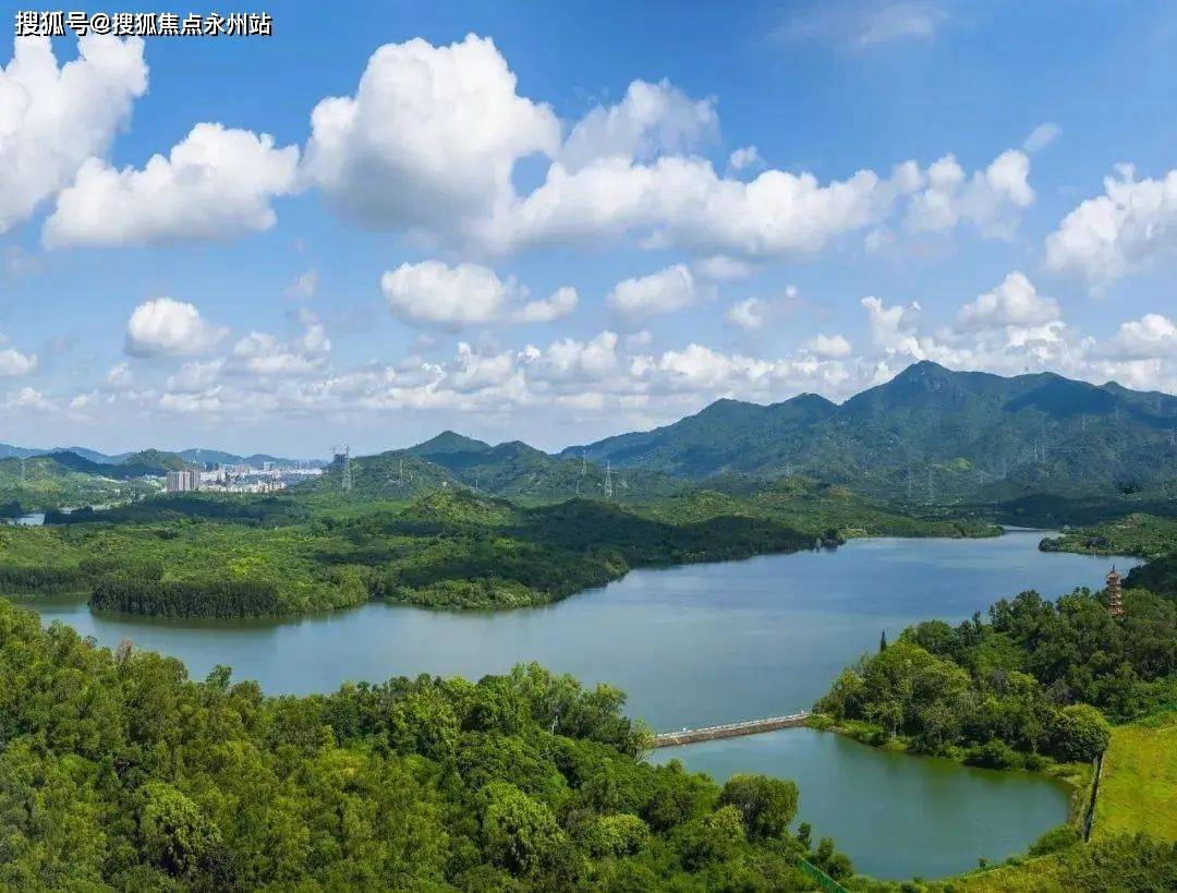 走近湖水,成就一段心歸遠方,放懷天下的旅程.金眾麒麟府,擇址2.