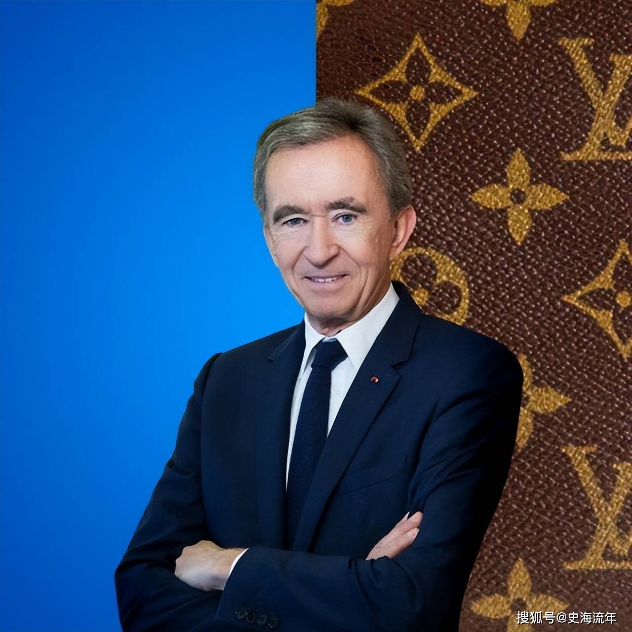 lvmh ceo图片