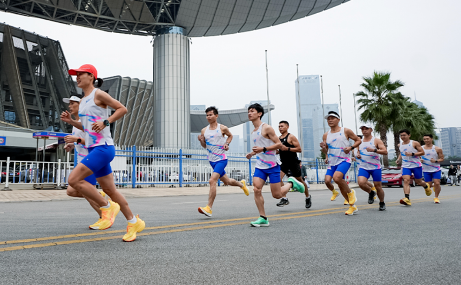 当科技碰撞运动:中乔体育深度践行"科技助力每一步"理念!