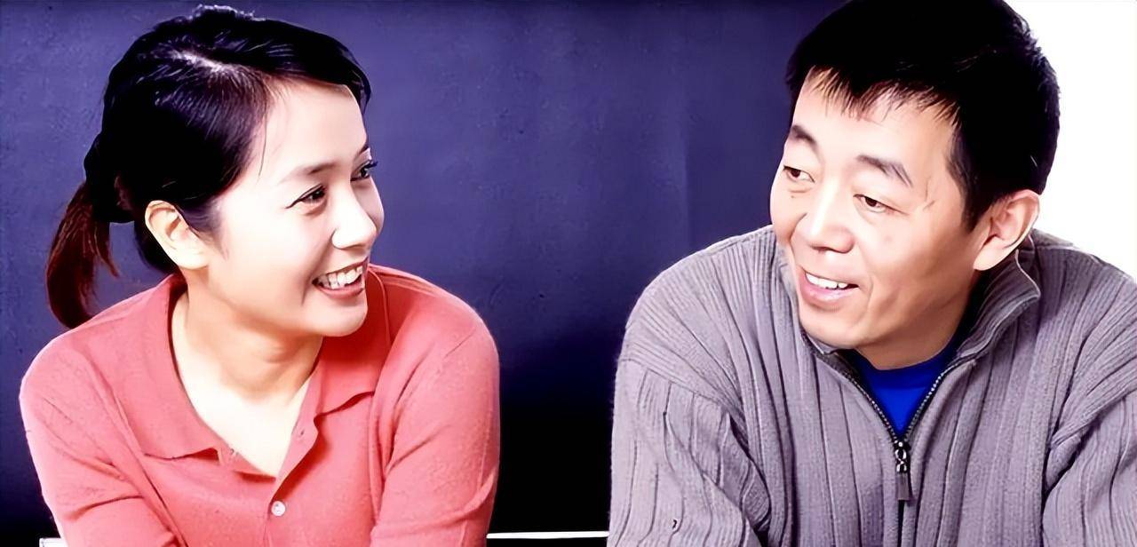 "人间异类"蒋雯丽:手撕小三,忍丈夫20年,自己与小鲜肉扯不清_顾长卫