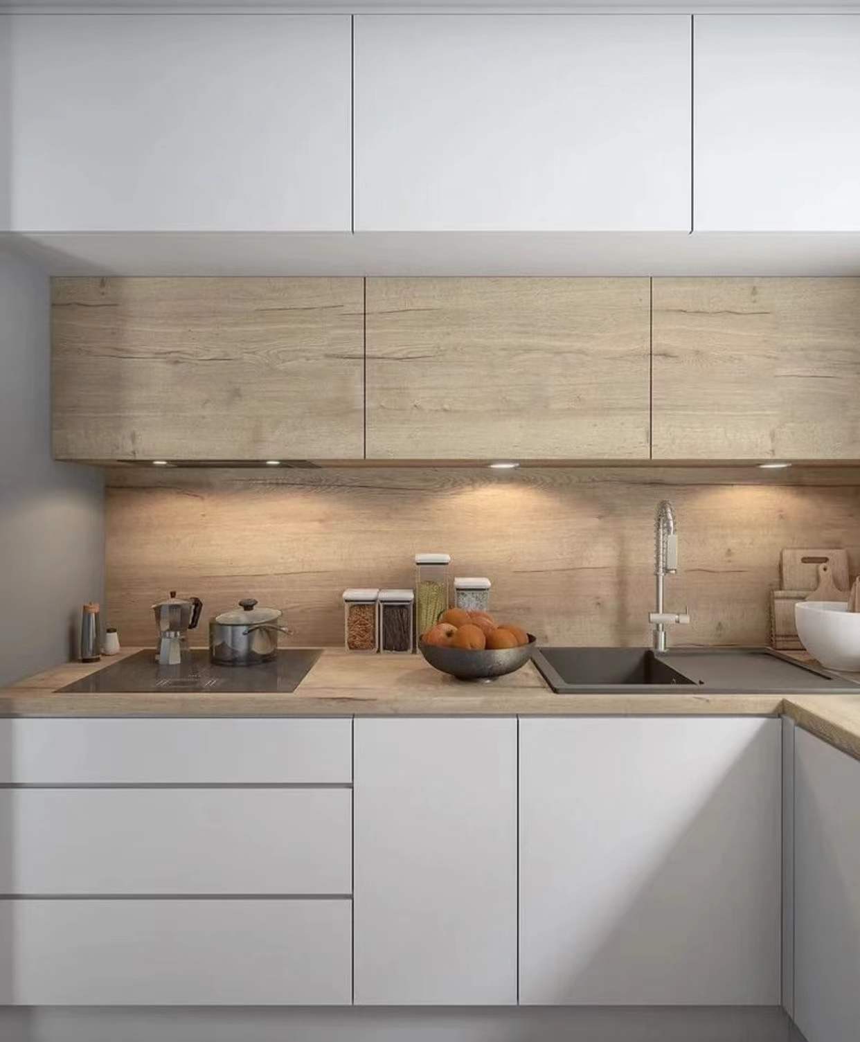 吊柜_转角处_厨房