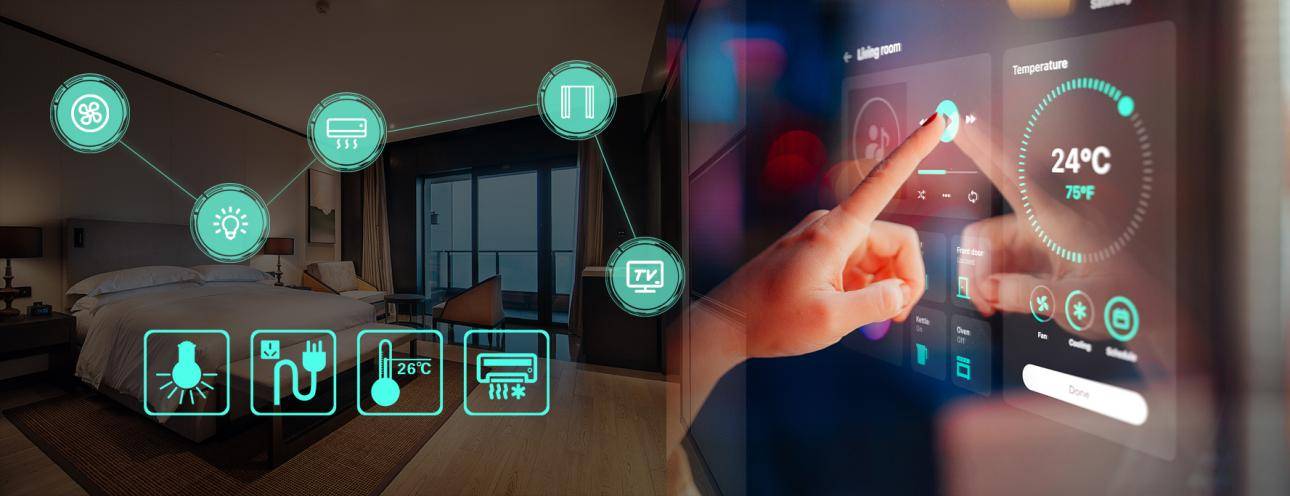 当下为什么君和睿通智慧酒店如此受欢迎?