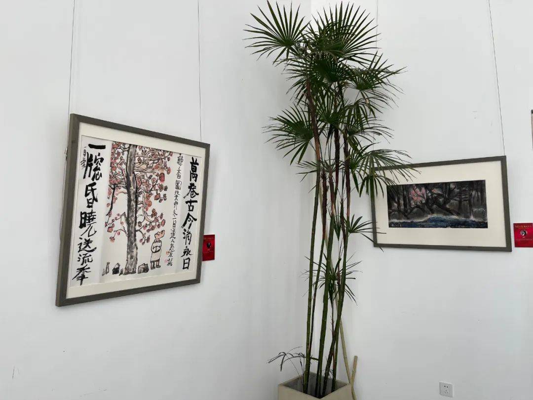 水墨方陣·借古開今:一場視覺藝術盛宴_展覽_北京