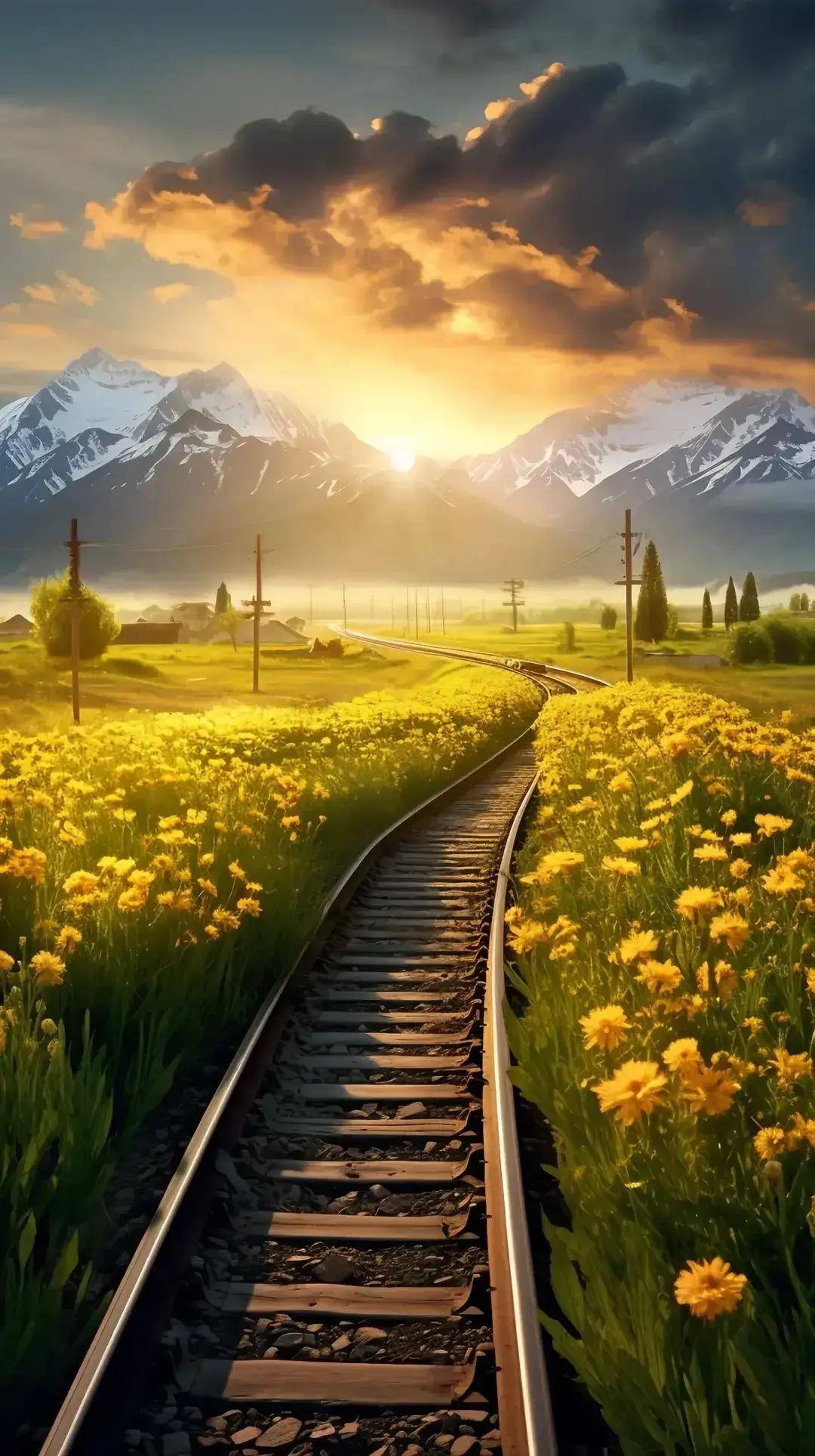 心理测试:哪条路的尽头有宝藏,测二月你要撞什么大运?