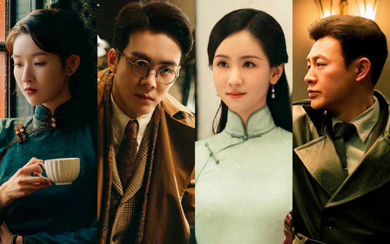 改编,不同以往的翻拍,这次的版本将以人物为篇章,分为《东邪西毒》