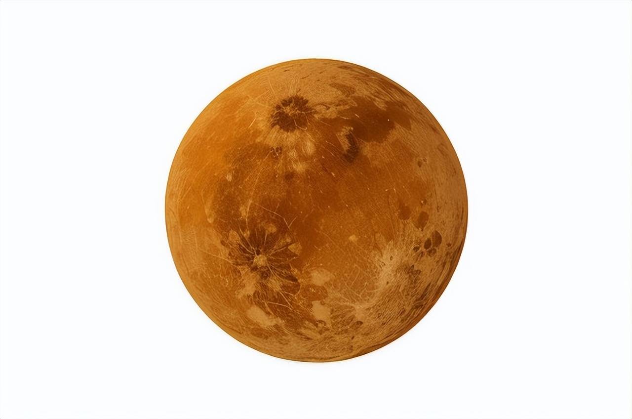 金星星球图片雷达图片
