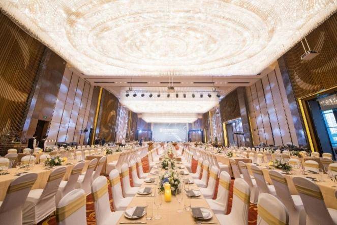 江门富力万达嘉华酒店闪耀开启年会尾牙宴_品牌_度假村_宴会