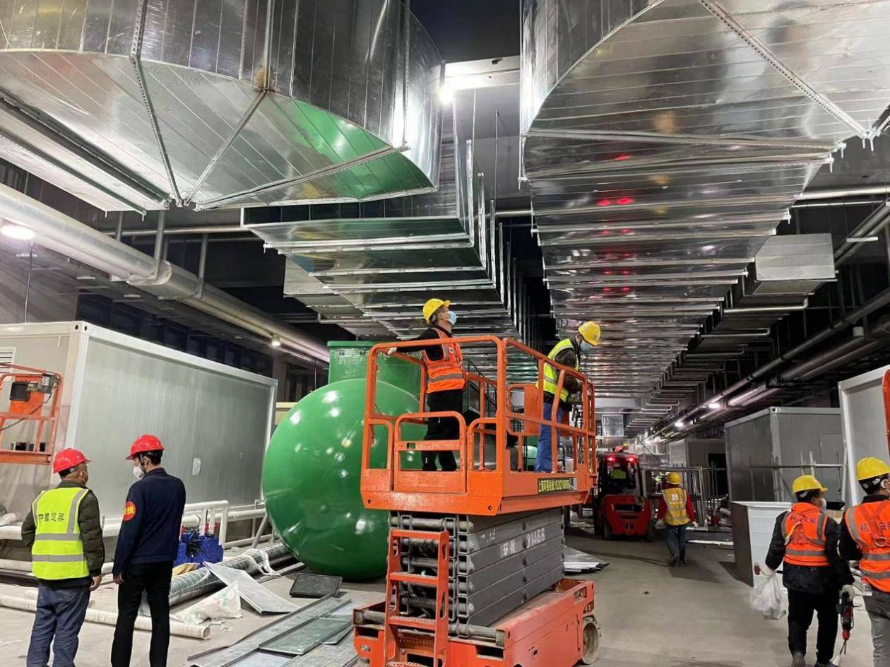 通风工怎么考?含金量高吗?就业前景好吗?_空调_相关_考试