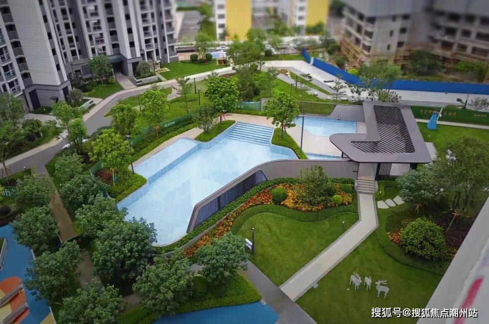 远洋风景楼盘详情