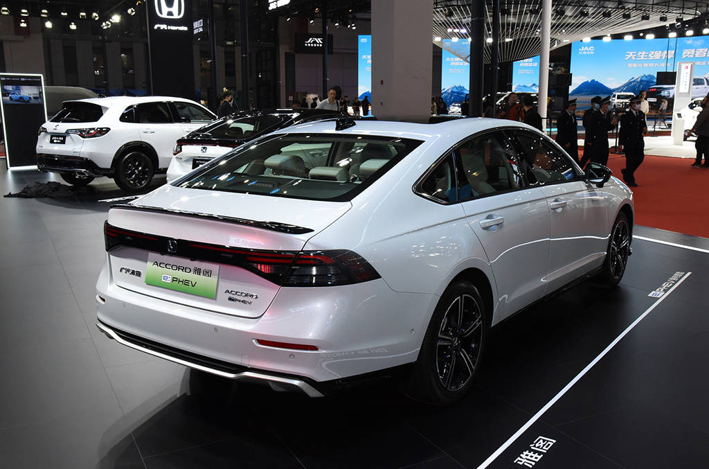 提供更多选择 本田雅阁新车型售19.78万起_搜狐汽车_搜狐网