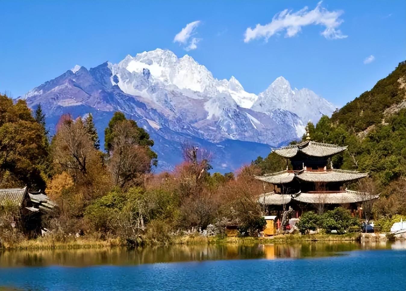 雲南旅遊七天六夜旅行攻略,景點美食推薦,快來收藏