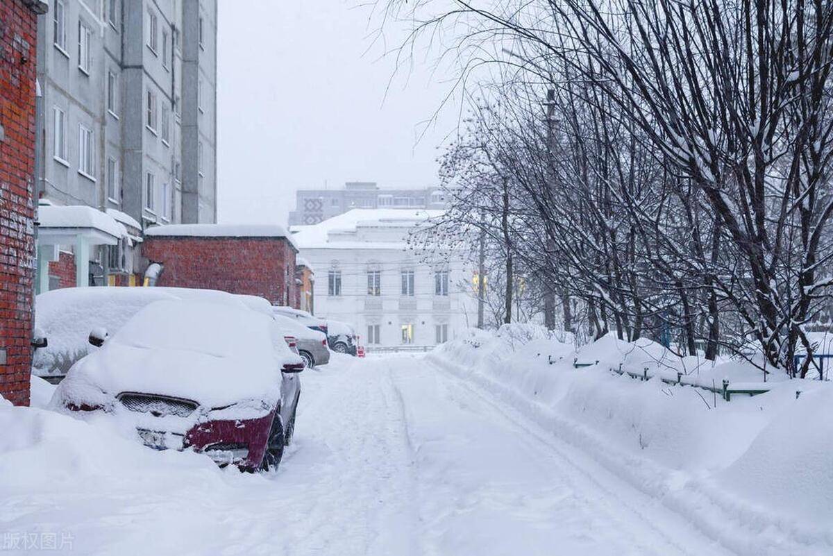 10省暴雪局部特大暴雪!今年大范围雨雪已经确定!_影响_天气_暴雨