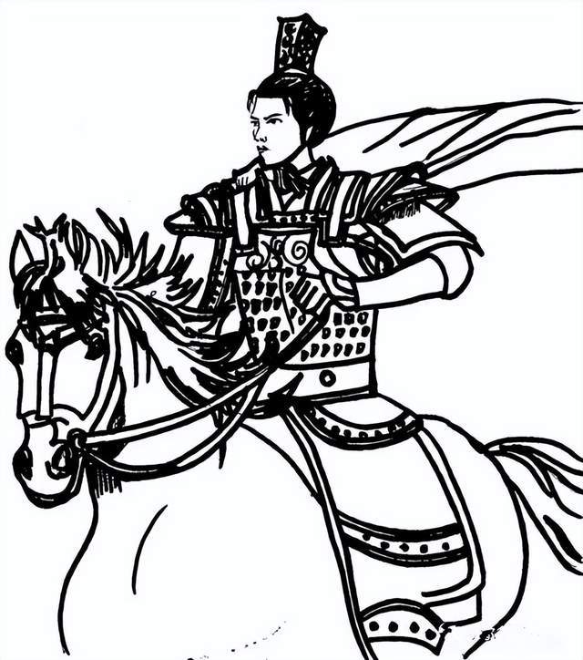 汉朝—大将军:卫青