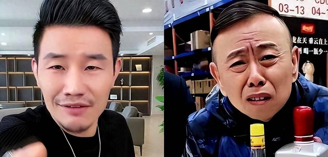 没想到2024年刚来,66岁潘长江又出来"露脸"了,网友轰炸评论区_直播